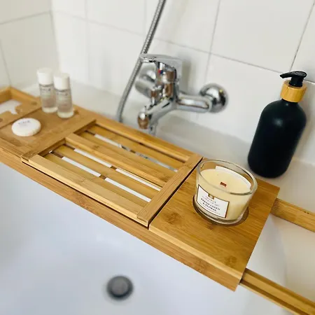 Cocon Deluxe Elegant Et Confortable Au Centre De Fontainebleau, Proche Insead