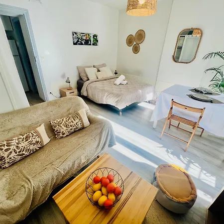 Apartment Le Cocon De - Centre-ville, Proche Insead & Chateau *