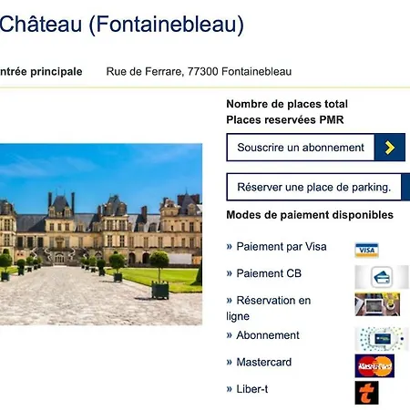 Le Cocon De - Centre-ville, Proche Insead & Chateau Apartment