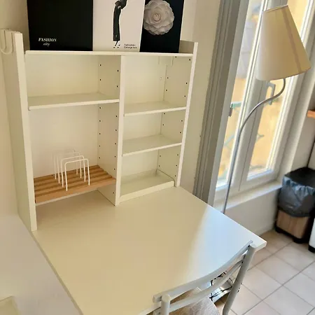 דירה Cocon Deluxe Elegant Et Confortable Au Centre De Fontainebleau, Proche Insead