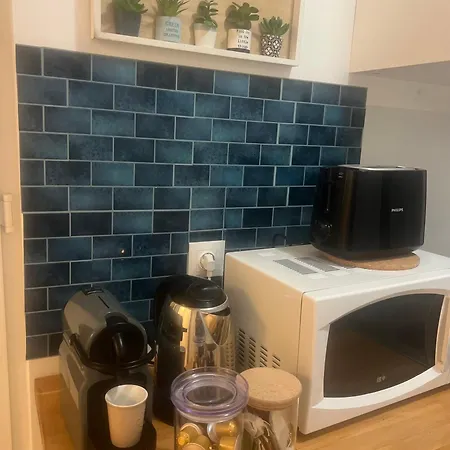 Cocon Deluxe Elegant Et Confortable Au Centre De Fontainebleau, Proche Insead