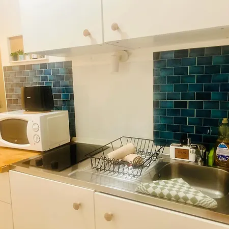 דירה Cocon Deluxe Elegant Et Confortable Au Centre De Fontainebleau, Proche Insead