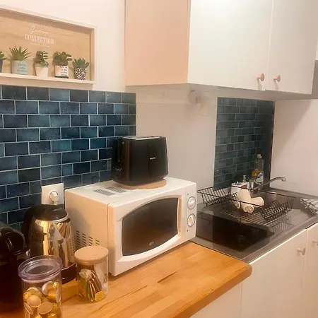 Cocon Deluxe Elegant Et Confortable Au Centre De Fontainebleau, Proche Insead