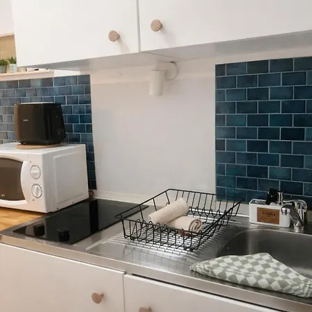 Le Cocon Royal De - Centre-ville #insead #château Appartement Fontainebleau