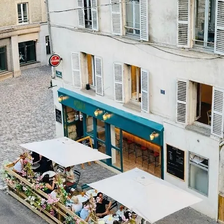 Le Cocon Royal De - Centre-ville #insead #château Appartement Fontainebleau