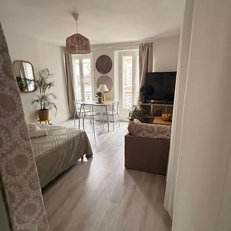 Grand Centre Insead Apartment Fontainebleau