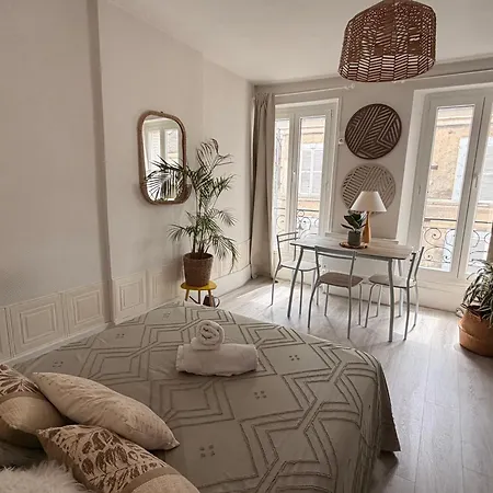 Apartman Grand Centre Insead *