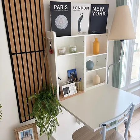 Grand Centre Insead Apartment Fontainebleau