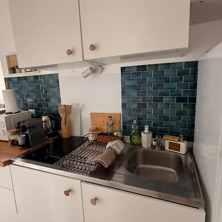 Grand Centre Insead - Cocon Deluxe Appartement *