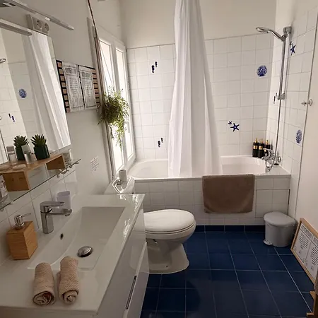 Apartment Grand Centre Insead