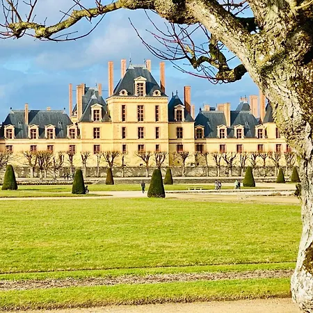 Grand Centre Insead * Fontainebleau