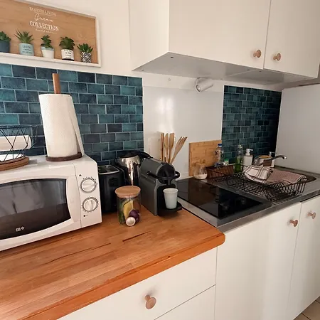 Grand Centre Insead Apartment
